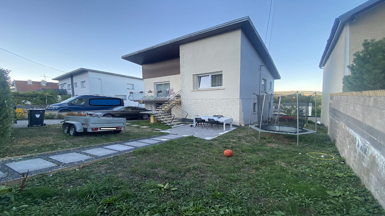 Ma-Cabane - Vente Maison PONT-SAINT-VINCENT, 184 m²