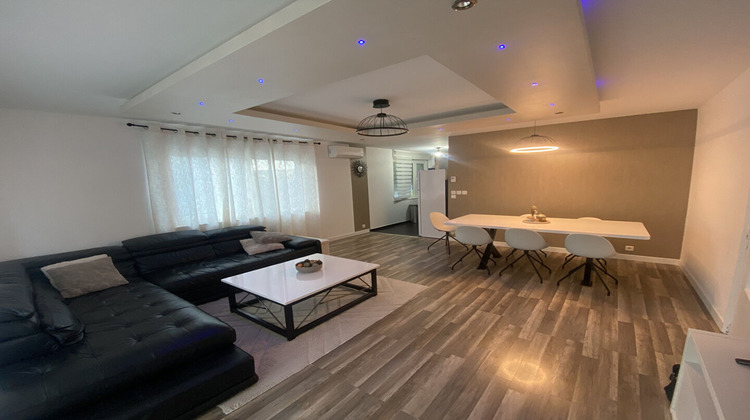 Ma-Cabane - Vente Maison PONT-SAINT-VINCENT, 184 m²