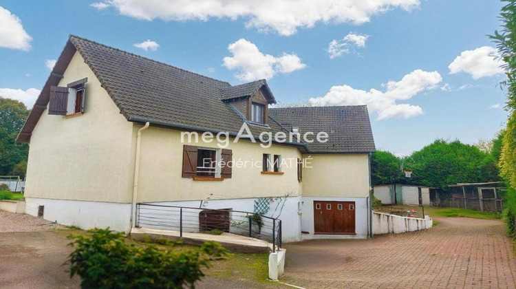 Ma-Cabane - Vente Maison PONT SAINTE MARIE, 229 m²