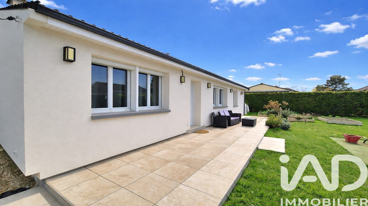 Ma-Cabane - Vente Maison Pont-Sainte-Marie, 101 m²