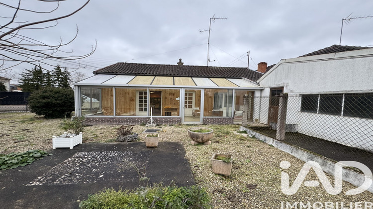 Ma-Cabane - Vente Maison Pont-Sainte-Marie, 79 m²