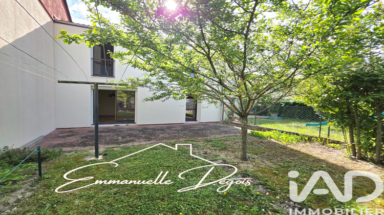 Ma-Cabane - Vente Maison Pont-Sainte-Marie, 103 m²