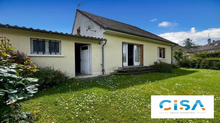 Ma-Cabane - Vente Maison Pont-Sainte-Maxence, 96 m²