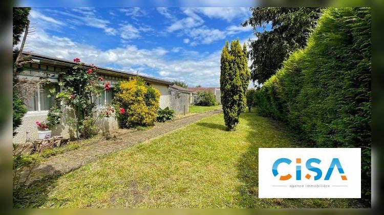 Ma-Cabane - Vente Maison Pont-Sainte-Maxence, 95 m²