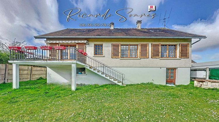 Ma-Cabane - Vente Maison PONT SAINTE MAXENCE, 127 m²