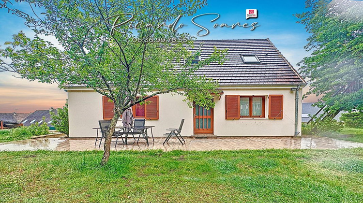 Ma-Cabane - Vente Maison PONT SAINTE MAXENCE, 94 m²