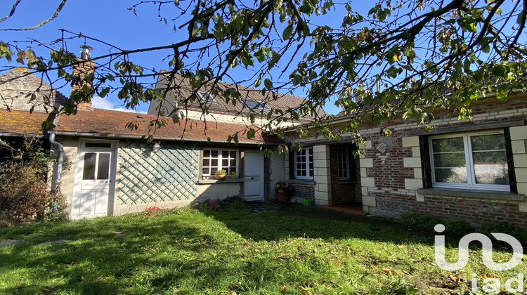 Ma-Cabane - Vente Maison Pont-Sainte-Maxence, 160 m²