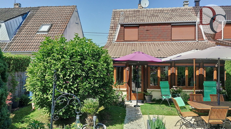 Ma-Cabane - Vente Maison Pont-Sainte-Maxence, 105 m²