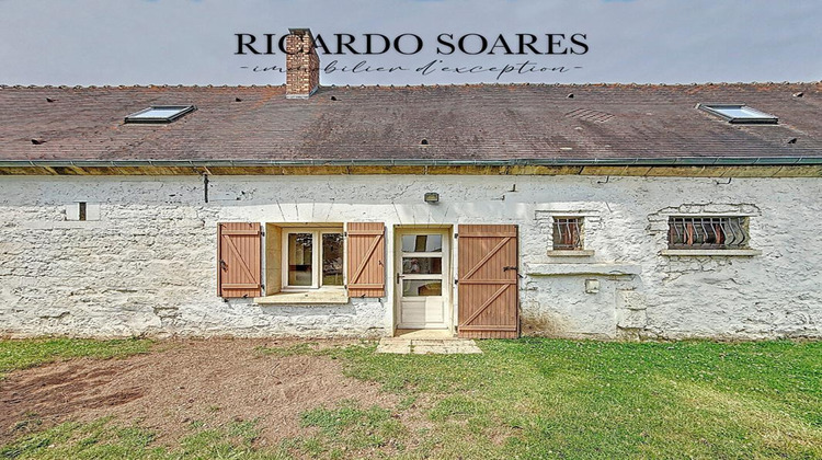 Ma-Cabane - Vente Maison PONT SAINTE MAXENCE, 176 m²