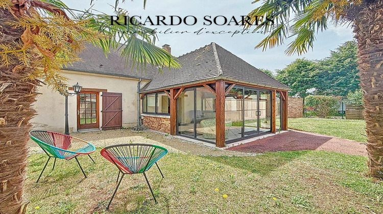 Ma-Cabane - Vente Maison PONT SAINTE MAXENCE, 176 m²