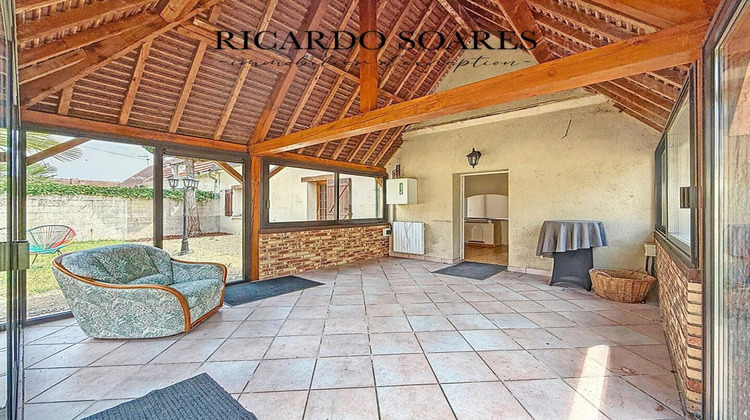 Ma-Cabane - Vente Maison PONT SAINTE MAXENCE, 176 m²