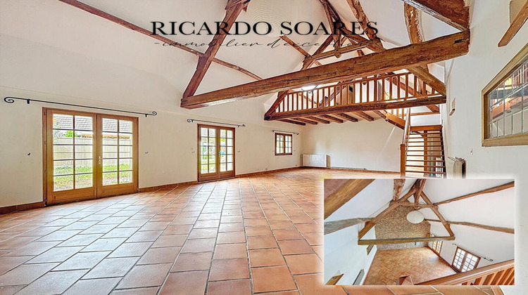 Ma-Cabane - Vente Maison PONT SAINTE MAXENCE, 176 m²