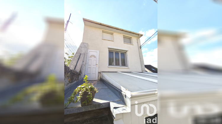 Ma-Cabane - Vente Maison Pont-Sainte-Maxence, 90 m²