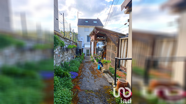 Ma-Cabane - Vente Maison Pont-Sainte-Maxence, 90 m²