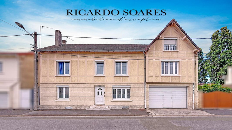 Ma-Cabane - Vente Maison PONT SAINTE MAXENCE, 277 m²