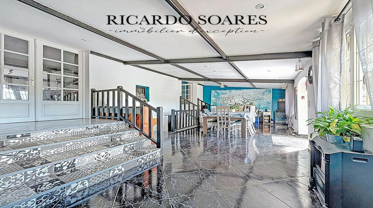 Ma-Cabane - Vente Maison PONT SAINTE MAXENCE, 277 m²