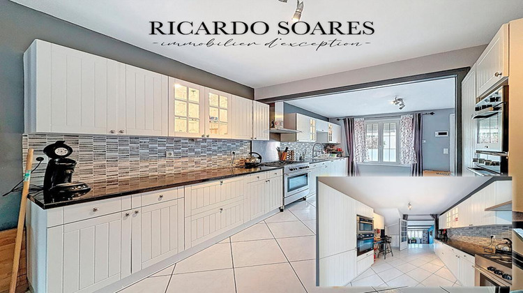 Ma-Cabane - Vente Maison PONT SAINTE MAXENCE, 277 m²