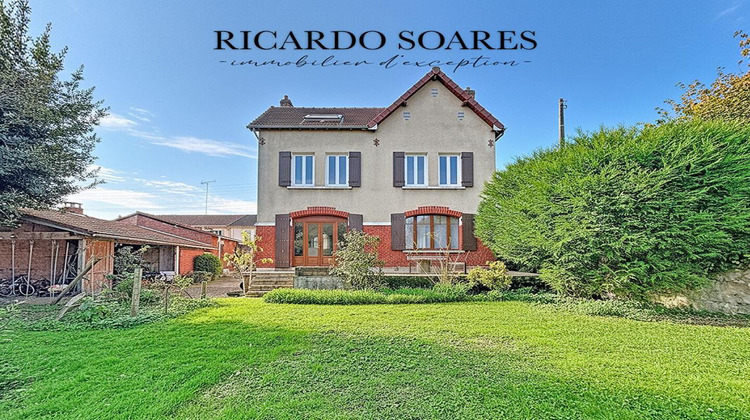 Ma-Cabane - Vente Maison PONT SAINTE MAXENCE, 147 m²