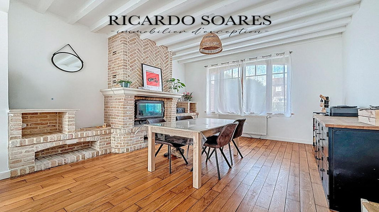 Ma-Cabane - Vente Maison PONT SAINTE MAXENCE, 147 m²