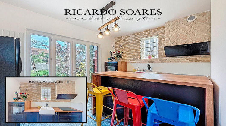 Ma-Cabane - Vente Maison PONT SAINTE MAXENCE, 147 m²