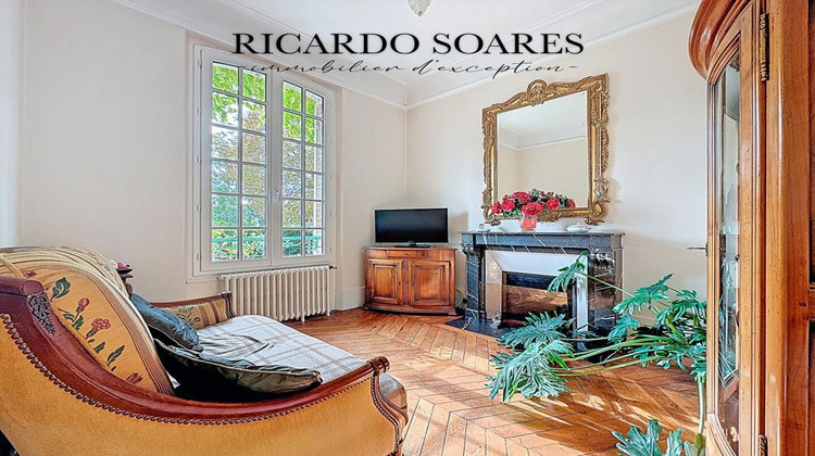 Ma-Cabane - Vente Maison PONT SAINTE MAXENCE, 219 m²