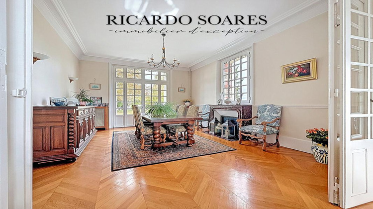 Ma-Cabane - Vente Maison PONT SAINTE MAXENCE, 219 m²