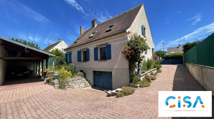 Ma-Cabane - Vente Maison Pont-Sainte-Maxence, 126 m²
