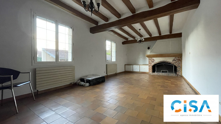 Ma-Cabane - Vente Maison Pont-Sainte-Maxence, 126 m²