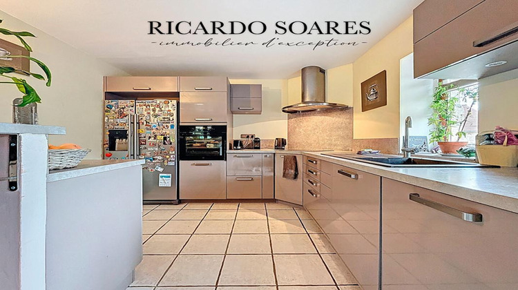 Ma-Cabane - Vente Maison PONT SAINTE MAXENCE, 126 m²