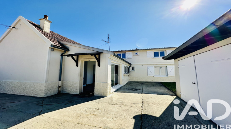 Ma-Cabane - Vente Maison Pont-Sainte-Maxence, 105 m²