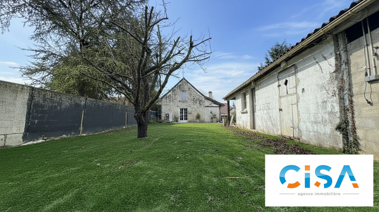 Ma-Cabane - Vente Maison Pont-Sainte-Maxence, 149 m²