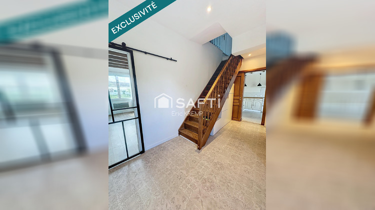 Ma-Cabane - Vente Maison Pont-Sainte-Maxence, 120 m²