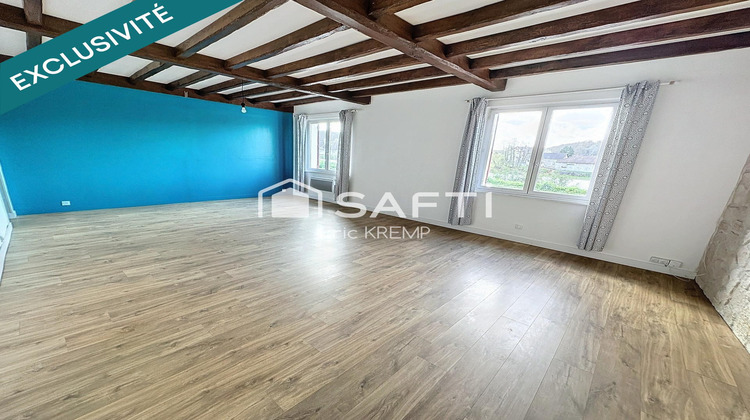 Ma-Cabane - Vente Maison Pont-Sainte-Maxence, 120 m²