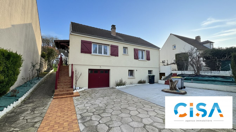 Ma-Cabane - Vente Maison Pont-Sainte-Maxence, 145 m²