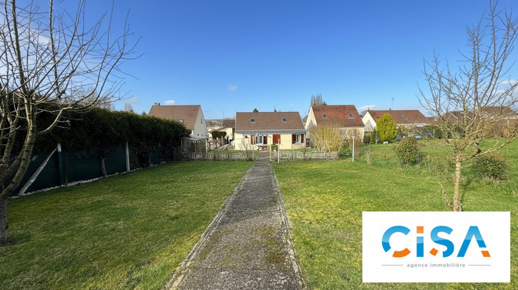 Ma-Cabane - Vente Maison Pont-Sainte-Maxence, 145 m²