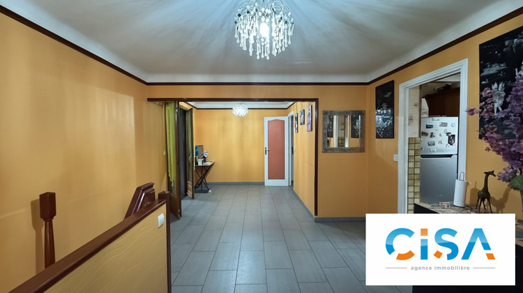 Ma-Cabane - Vente Maison Pont-Sainte-Maxence, 145 m²