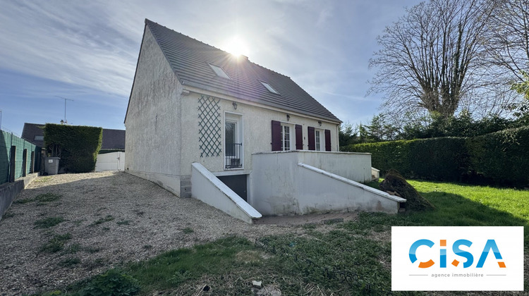 Ma-Cabane - Vente Maison Pont-Sainte-Maxence, 125 m²