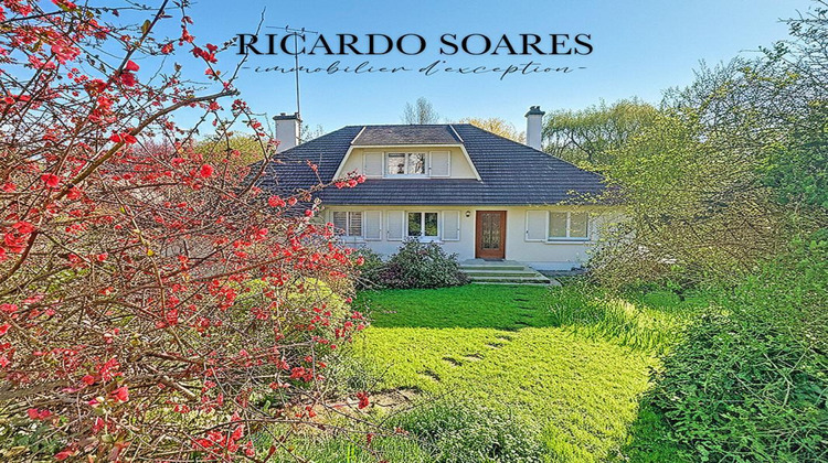 Ma-Cabane - Vente Maison PONT SAINTE MAXENCE, 220 m²