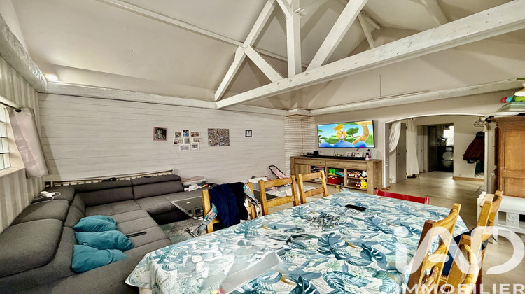 Ma-Cabane - Vente Maison Pont-Sainte-Maxence, 85 m²