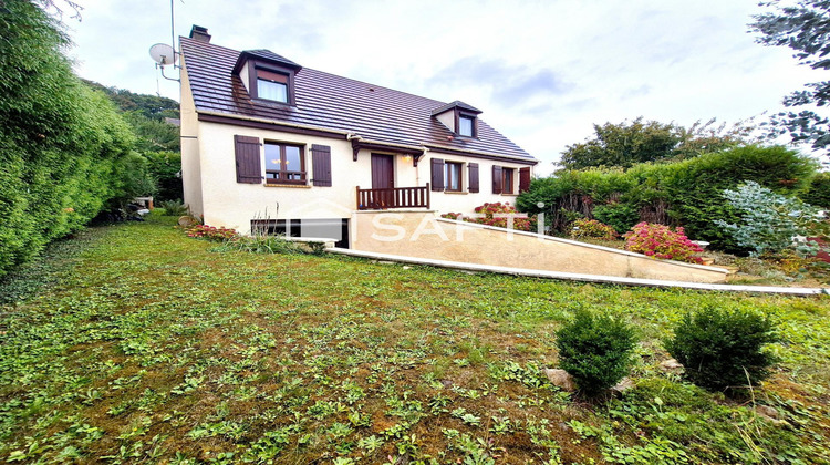 Ma-Cabane - Vente Maison Pont-Sainte-Maxence, 134 m²