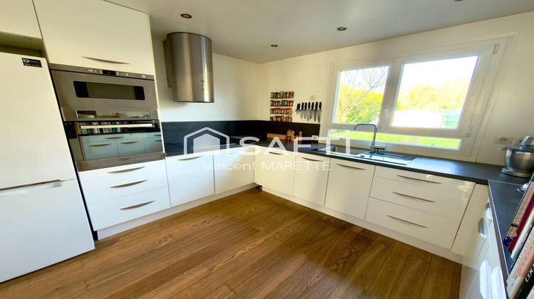 Ma-Cabane - Vente Maison Pont-Sainte-Maxence, 101 m²