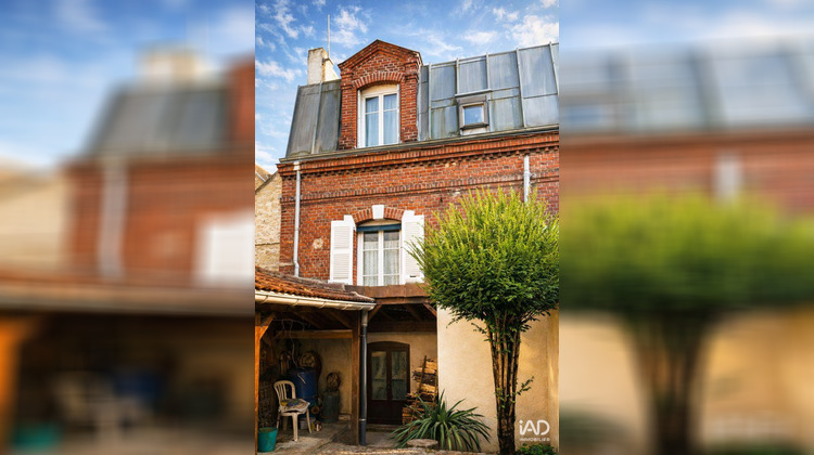 Ma-Cabane - Vente Maison Pont-Sainte-Maxence, 70 m²