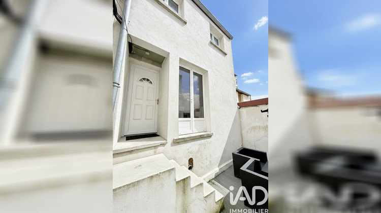 Ma-Cabane - Vente Maison Pont-Sainte-Maxence, 41 m²