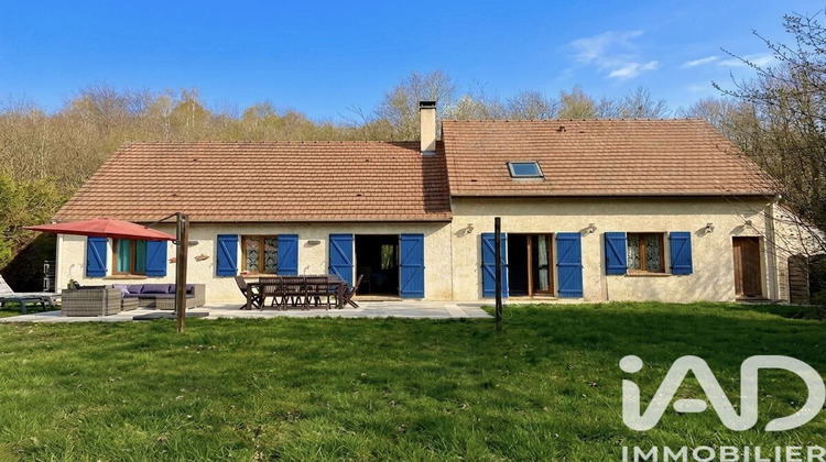 Ma-Cabane - Vente Maison Pont-Sainte-Maxence, 153 m²