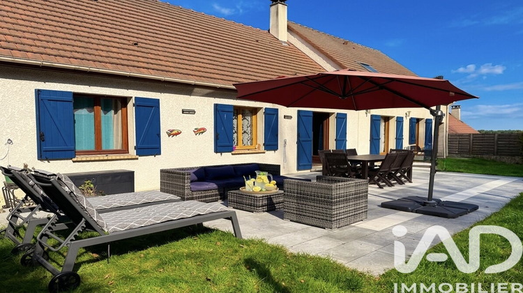 Ma-Cabane - Vente Maison Pont-Sainte-Maxence, 153 m²