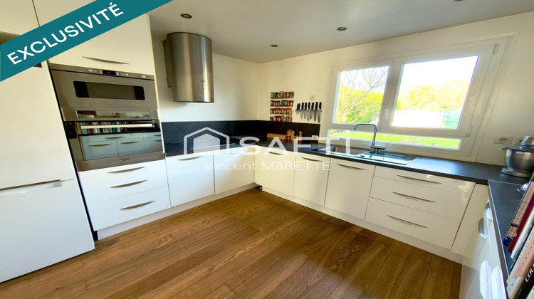 Ma-Cabane - Vente Maison Pont-Sainte-Maxence, 101 m²