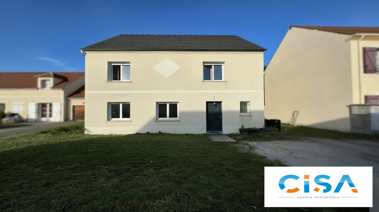 Ma-Cabane - Vente Maison Pont-Sainte-Maxence, 140 m²