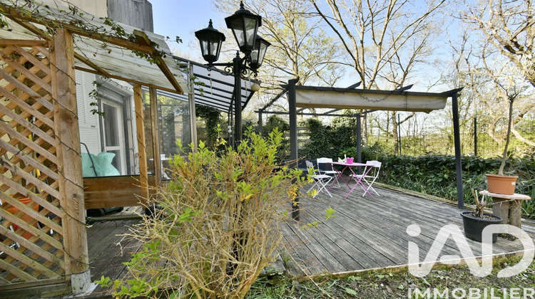 Ma-Cabane - Vente Maison Pont-Sainte-Maxence, 89 m²