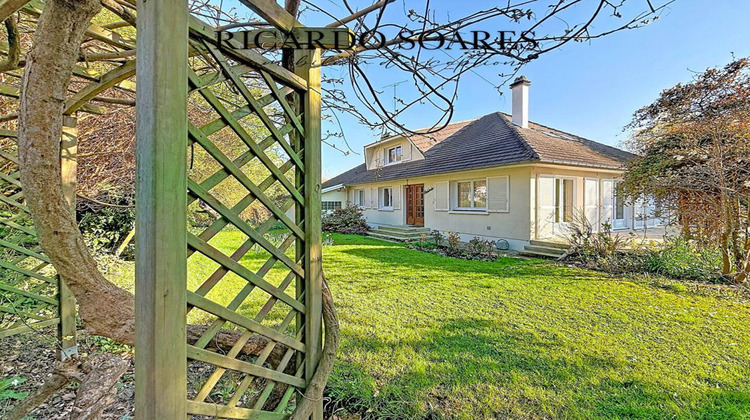 Ma-Cabane - Vente Maison PONT SAINTE MAXENCE, 220 m²