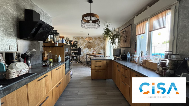 Ma-Cabane - Vente Maison Pont-Sainte-Maxence, 132 m²